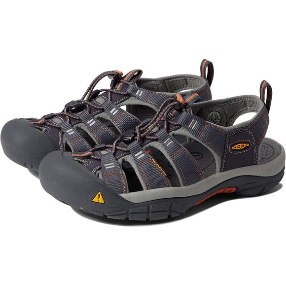 Keen Shoes Keen Mens Newport H2 Sandals In India Inkrust Size 1
